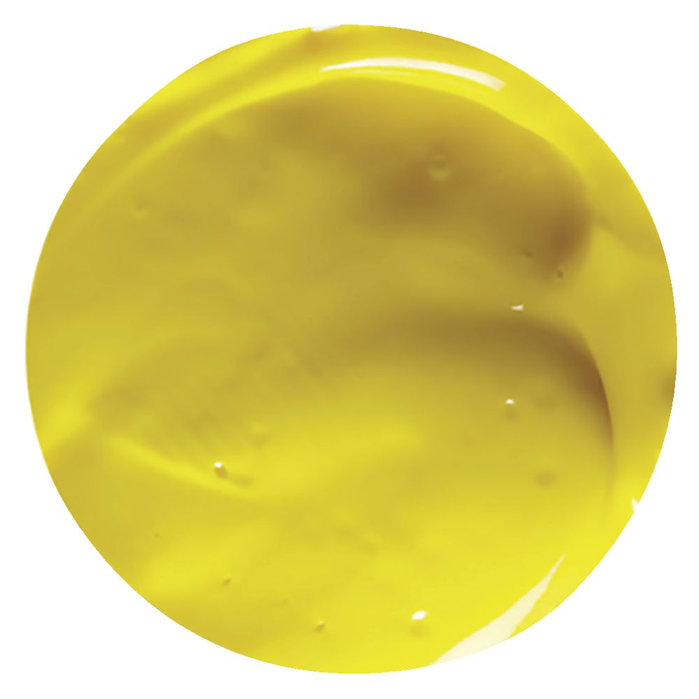 Educational Colours Fabric and Craft Paint 500mL Yellow