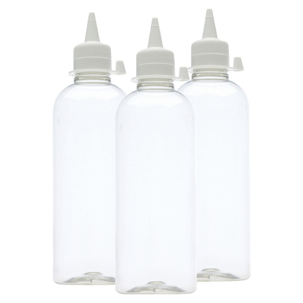 Educational Colours 500mL Dispenser Bottles 12 Pack