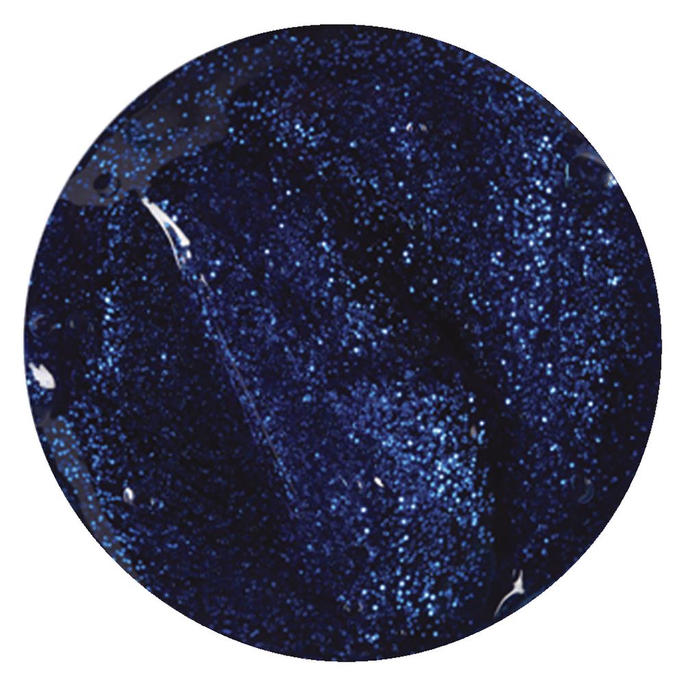 Educational Colours Glitter Paint 500mL Blue