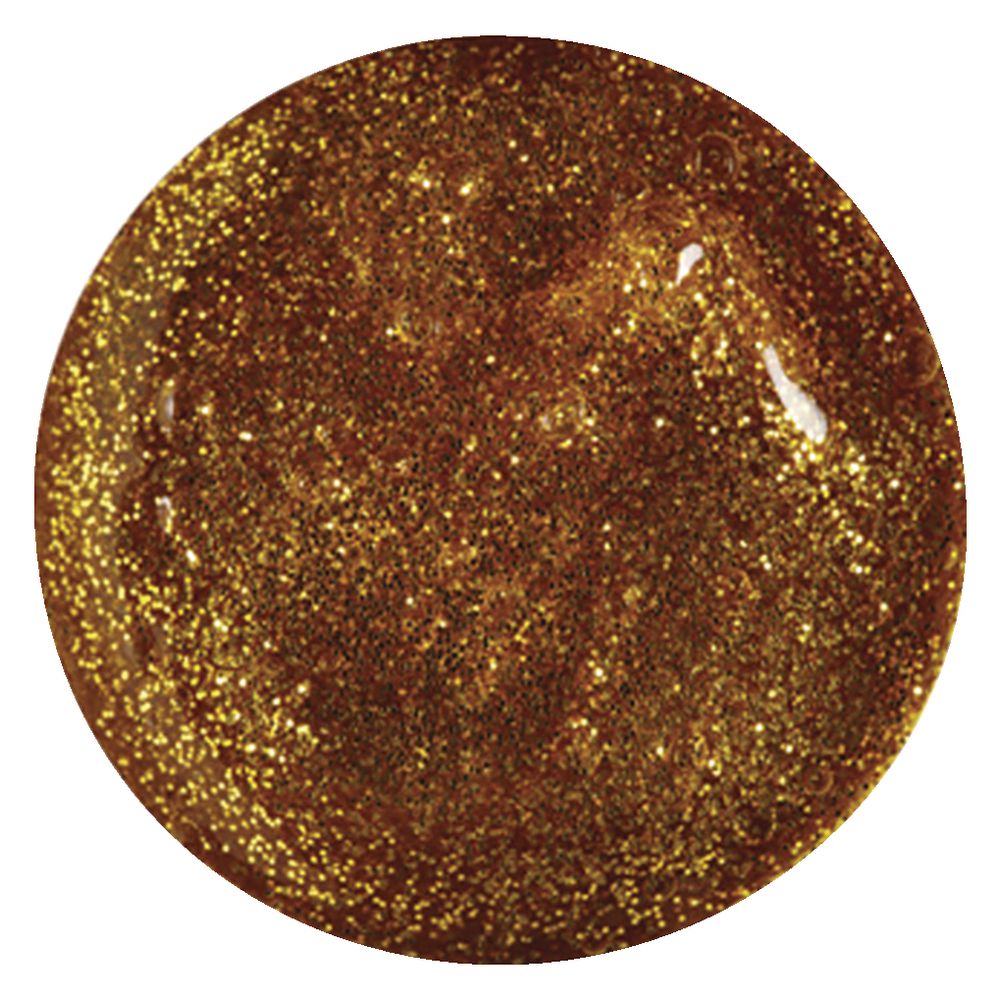 Educational Colours Glitter Paint 500mL Gold