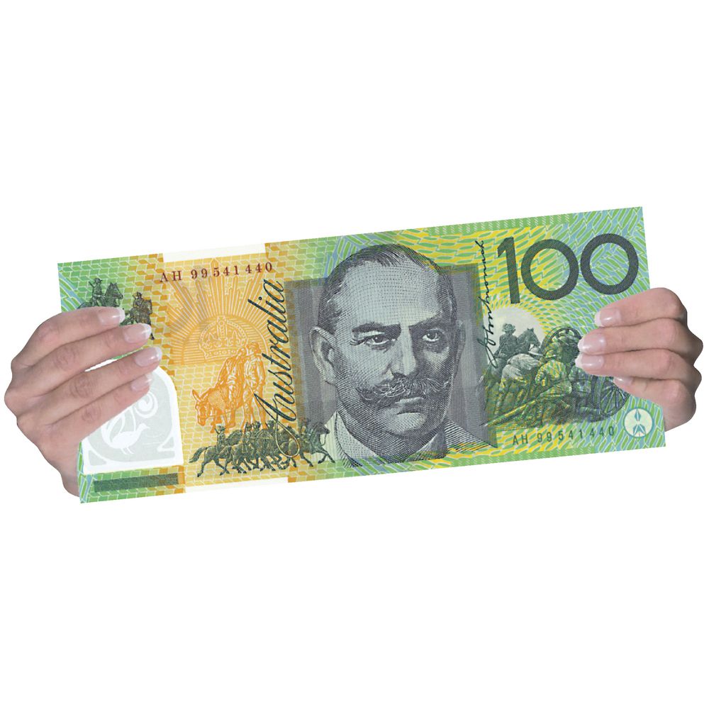 Learning Can Be Fun Take Note Laminated Currency