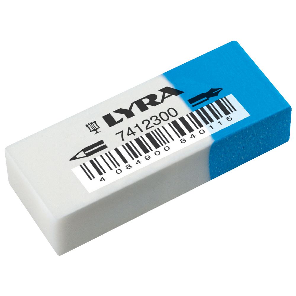 Lyra Combination Eraser