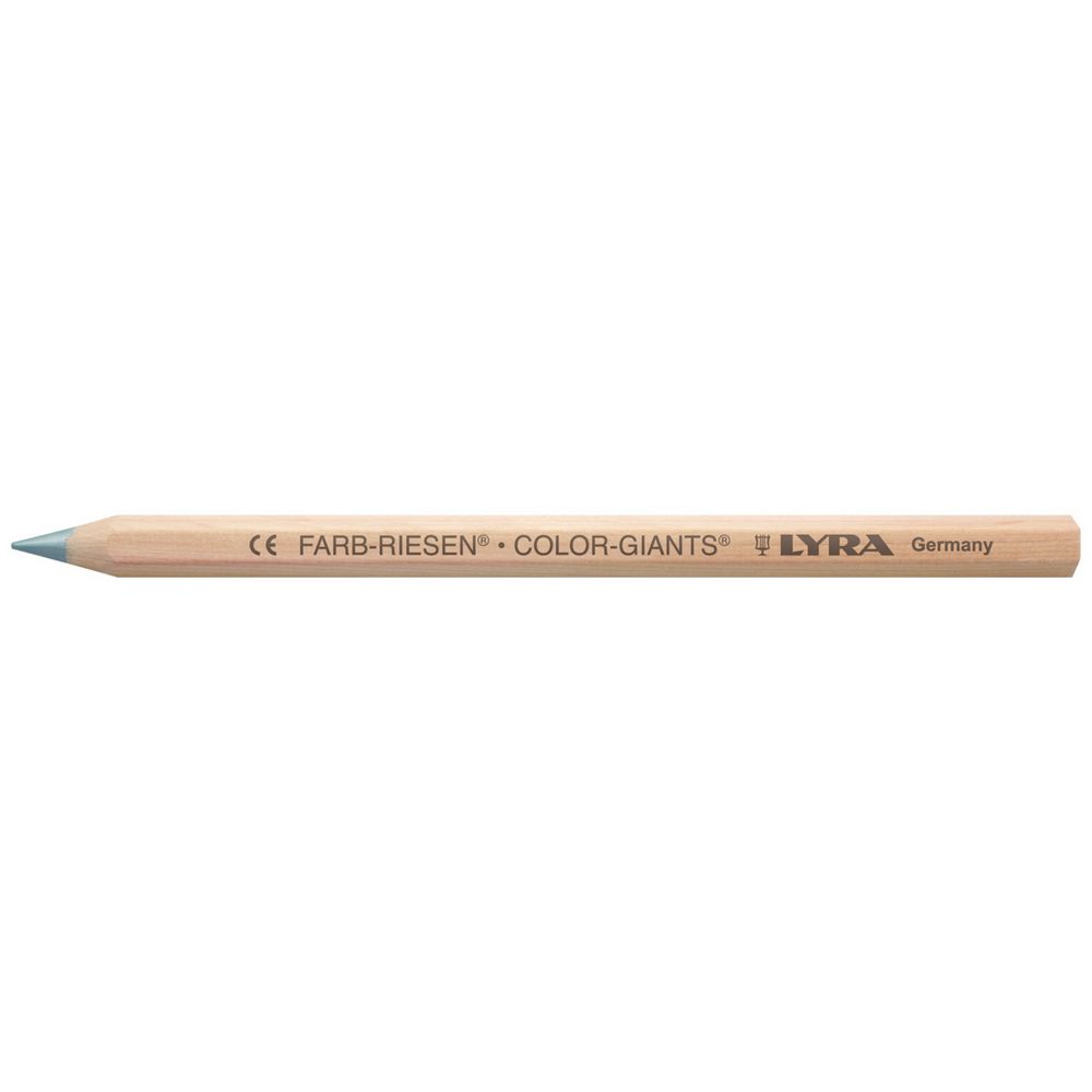 Lyra Giants Pencil Medium Grey