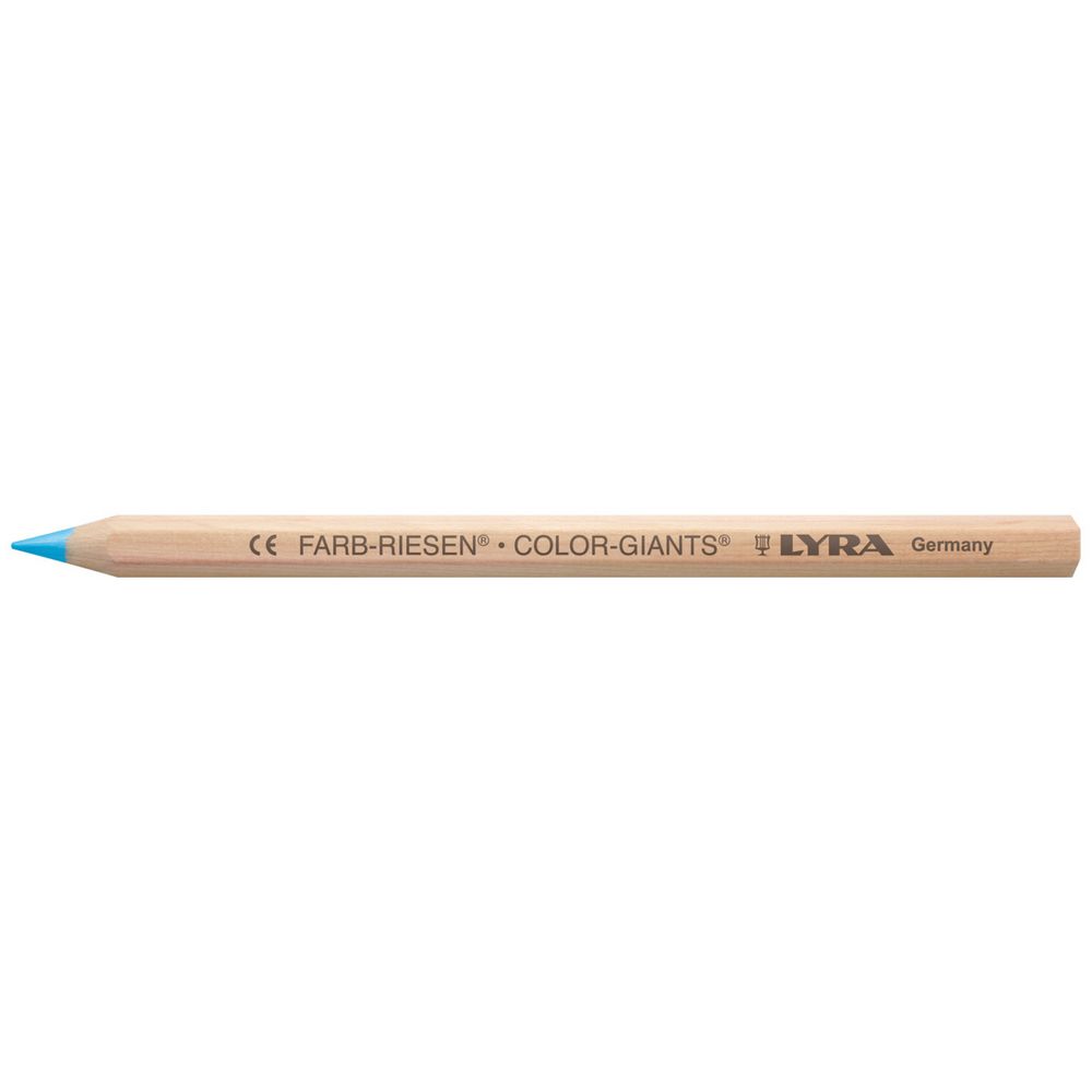 Lyra Giants Pencil Light Blue