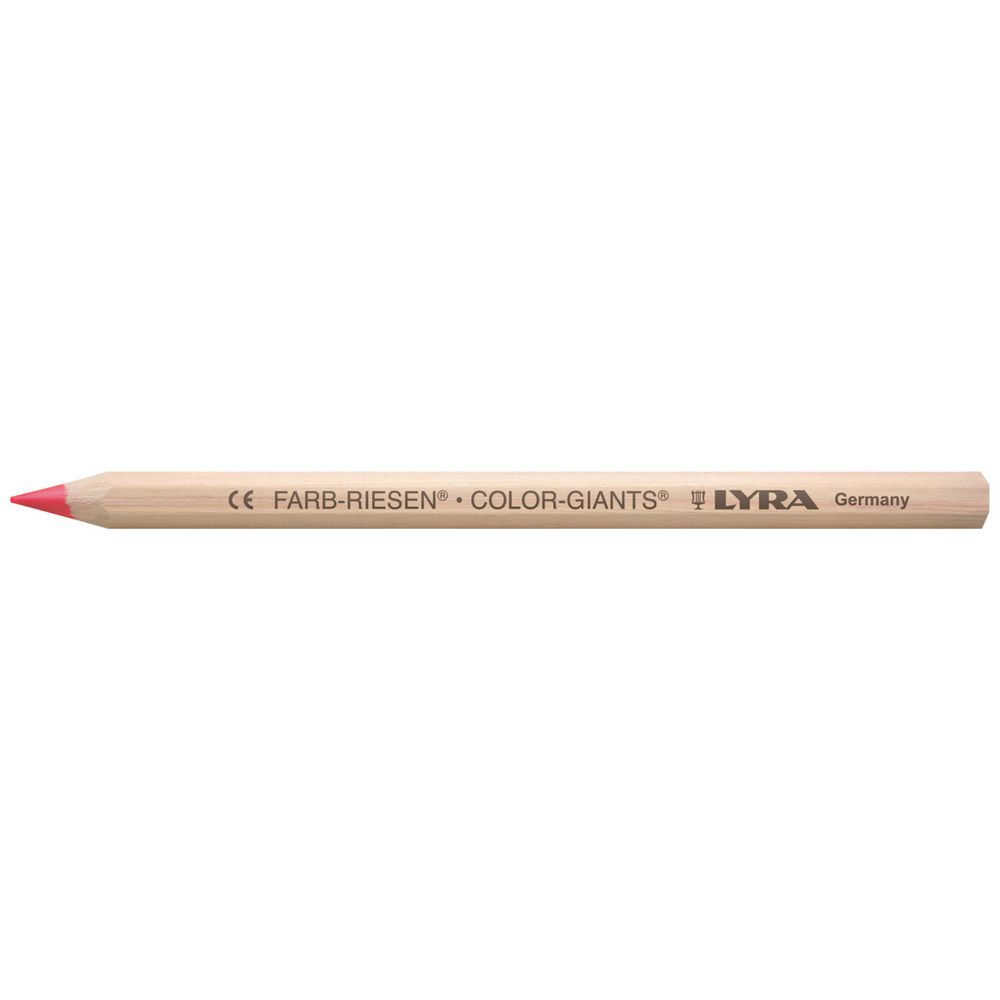 Lyra Giants Pencil Lum Pink