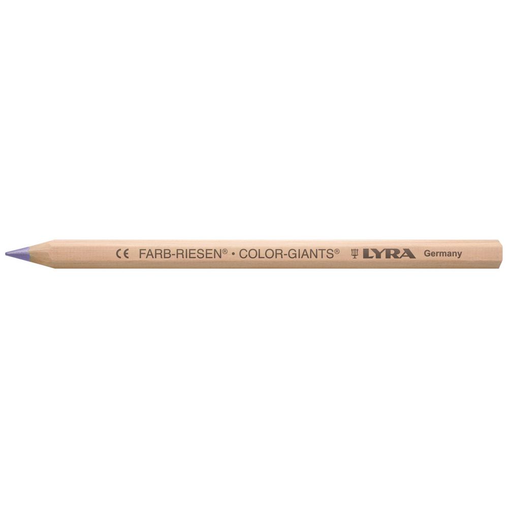 Lyra Giants Pencil Light Violet
