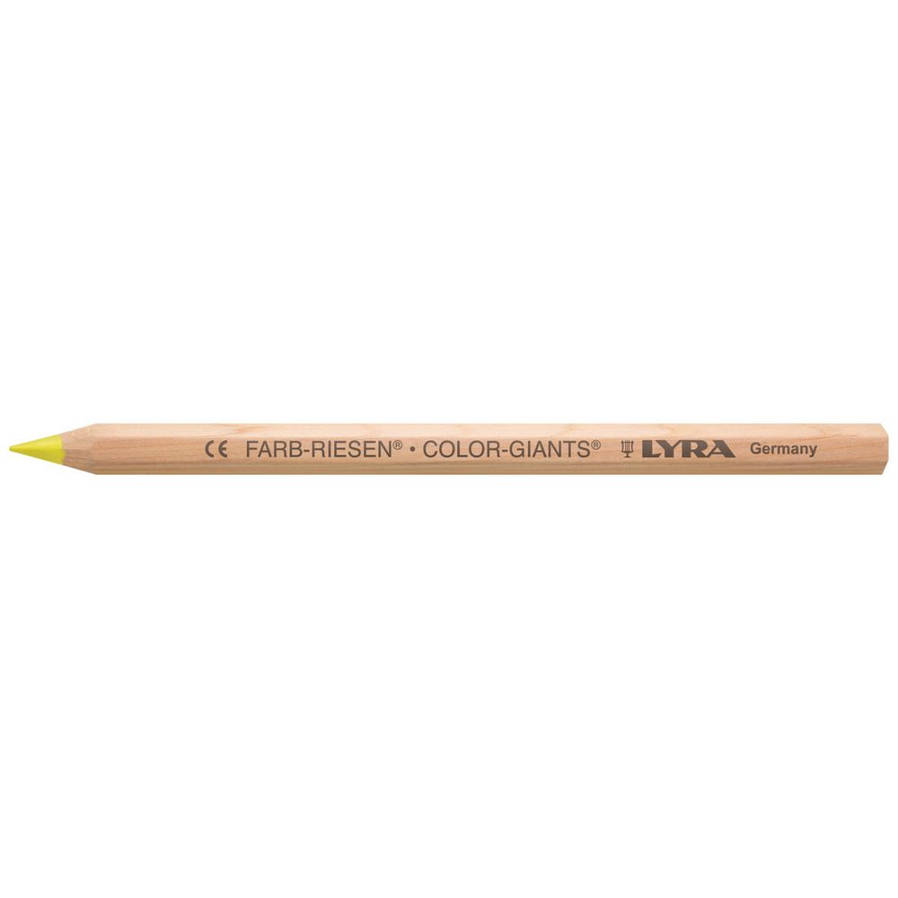 Lyra Giants Pencil Lum Yellow