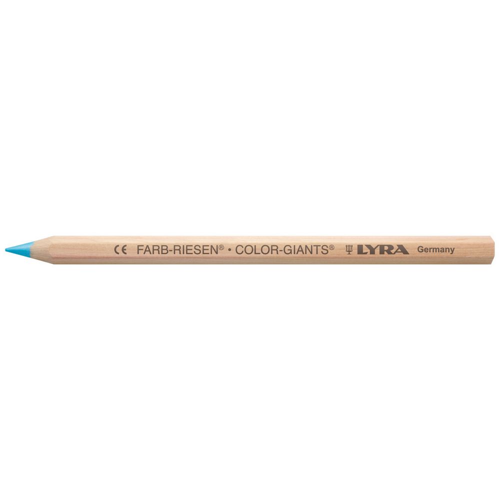 Lyra Giants Pencil Peacock Blue