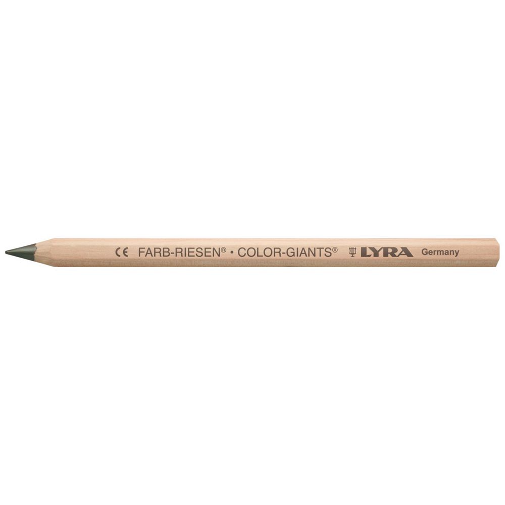 Lyra Giants Pencil Van Dyk Brown