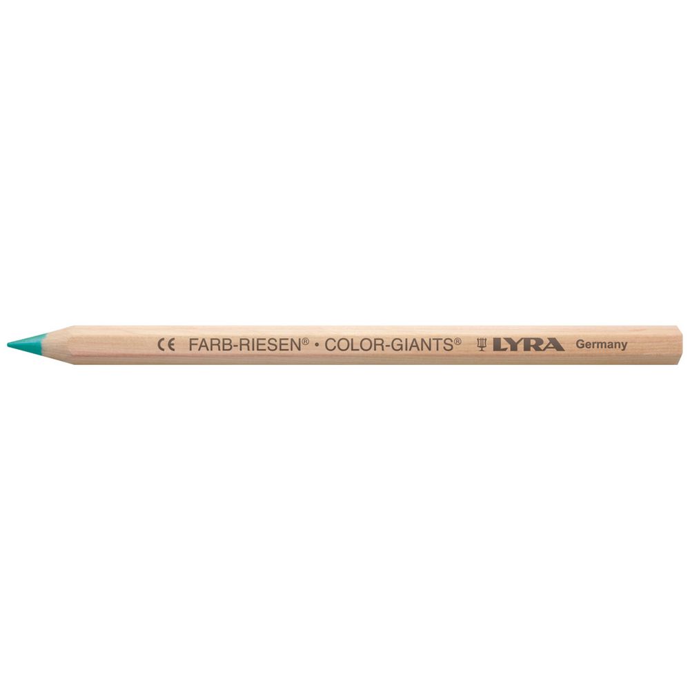 Lyra Giants Pencil Viridian