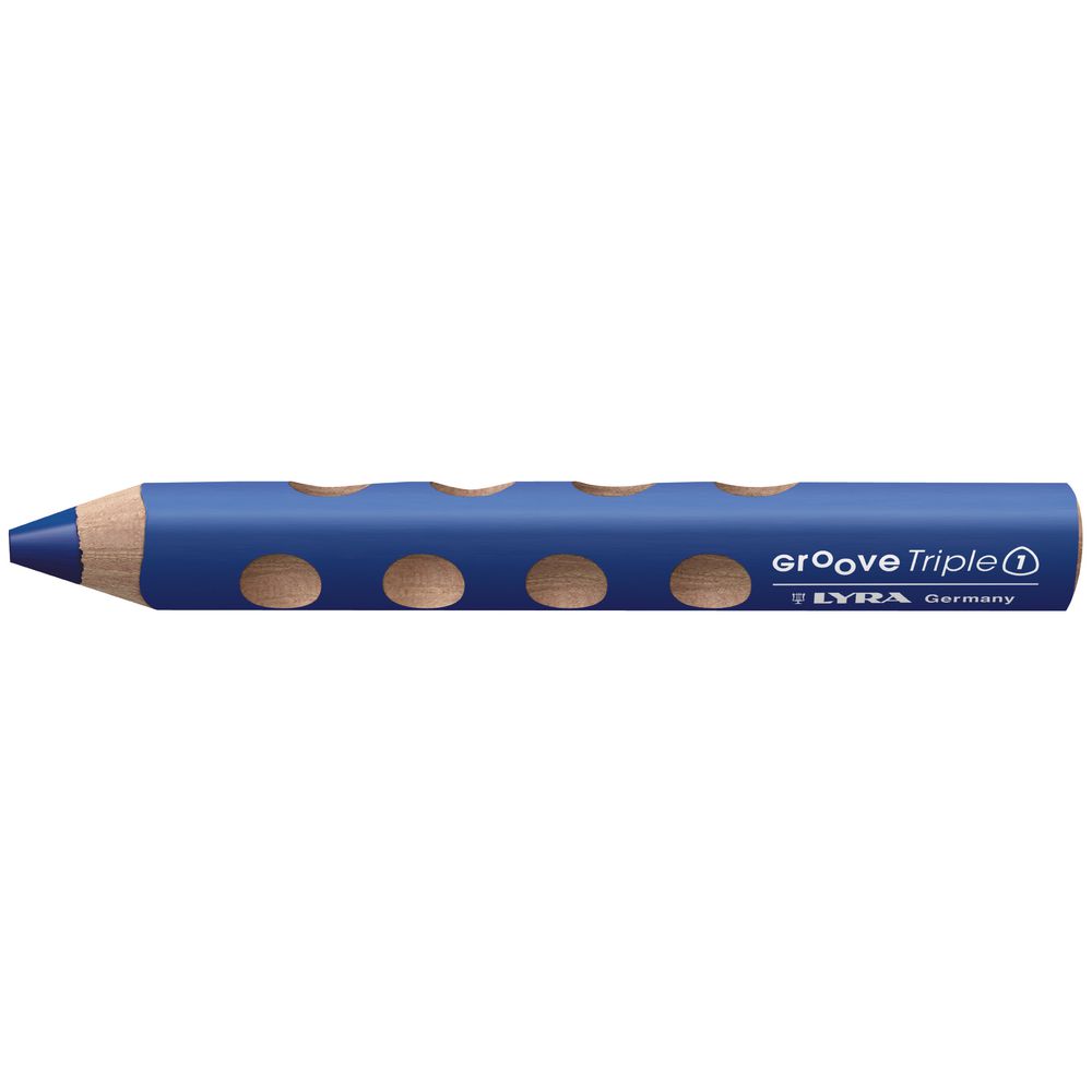 Lyra Triple 1 Pencil Prussian Blue