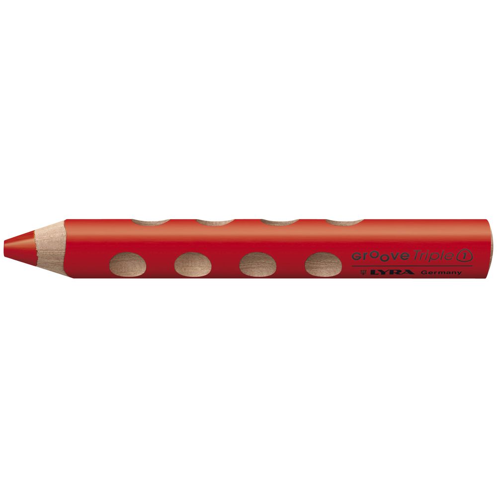 Lyra Triple 1 Pencil Pale Geranium Lake