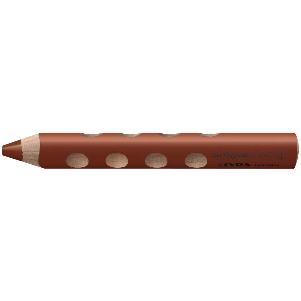 Lyra Triple 1 Pencil Venetian Red