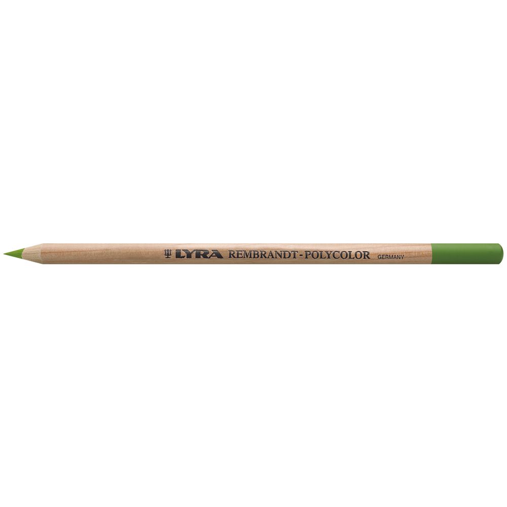 Lyra Rembrandt Polycolor Pencil Apple Green