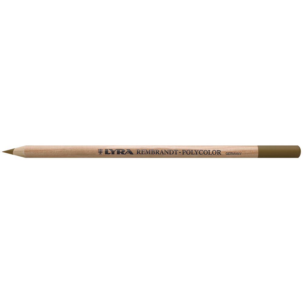 Lyra Rembrandt Polycolor Pencil Brown Ochre