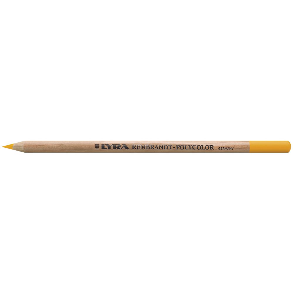 Lyra Rembrandt Polycolor Pencil Canary Yellow