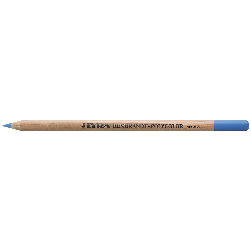 Lyra Rembrandt Polycolour Pencil Deep Cobalt