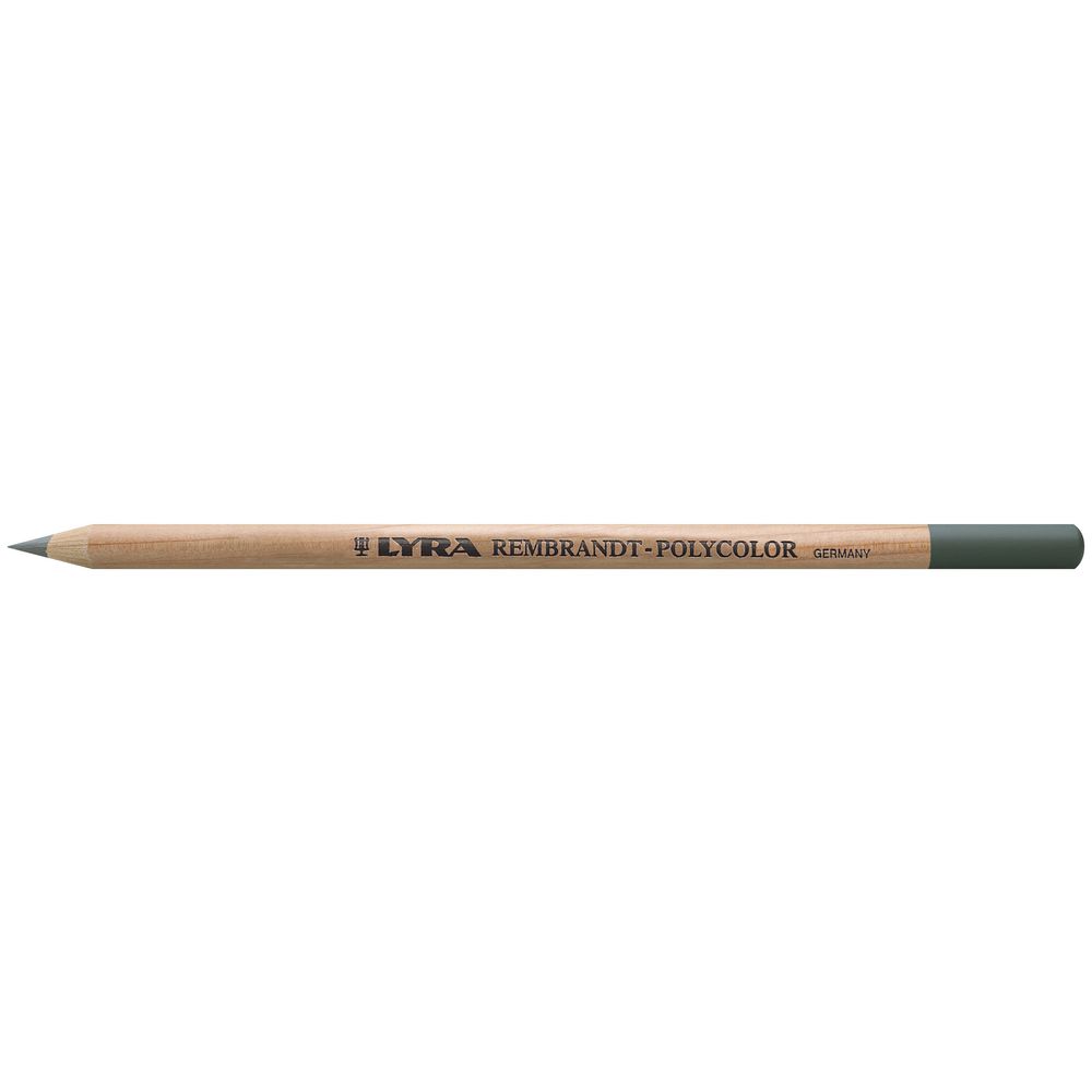 Lyra Rembrandt Polycolor Pencil Cool Dark Grey