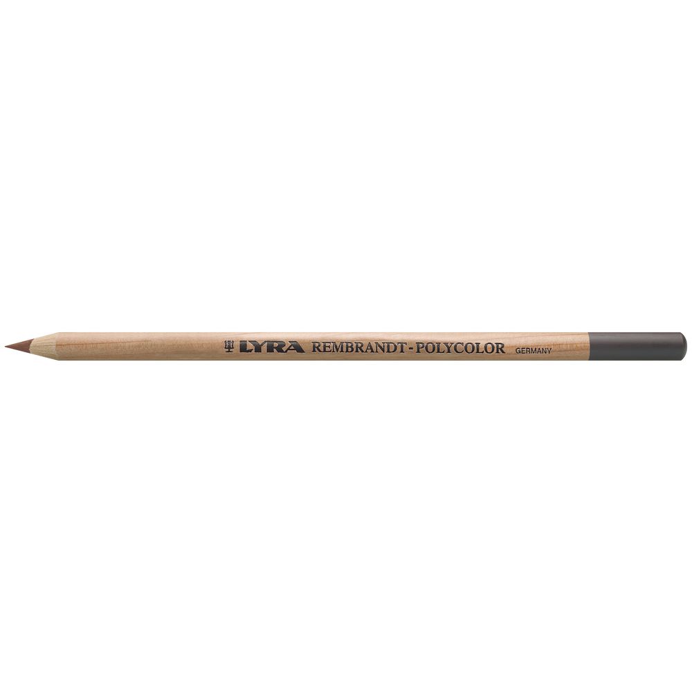 Lyra Rembrandt Polycolor Pencil Dark Sepia