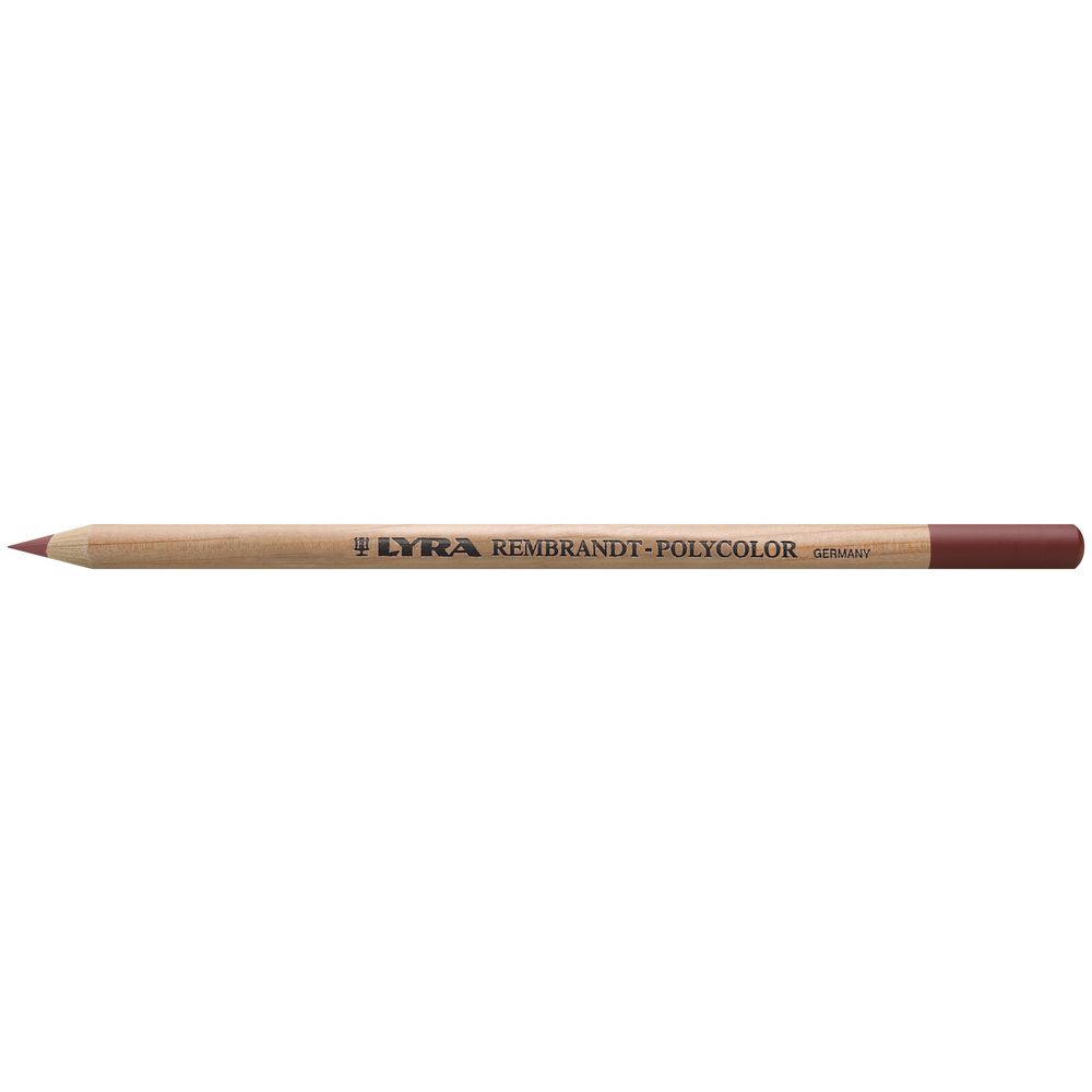 Lyra Rembrandt Polycolour Pencil Indian Red