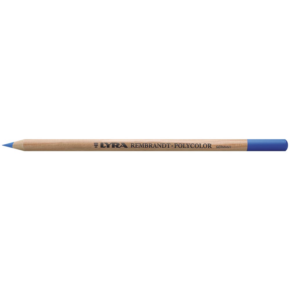Lyra Rembrandt Polycolour Pencil Cobalt Blue