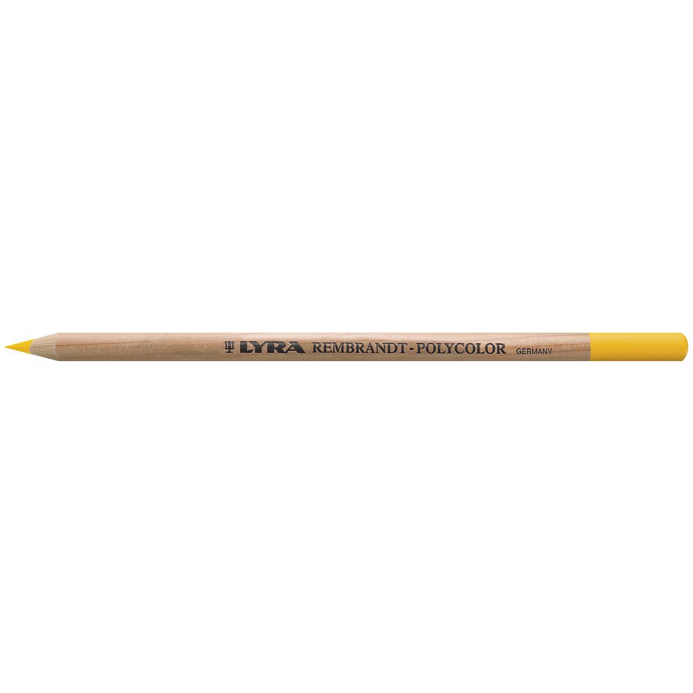 Lyra Rembrandt Polycolour Pencil Lemon