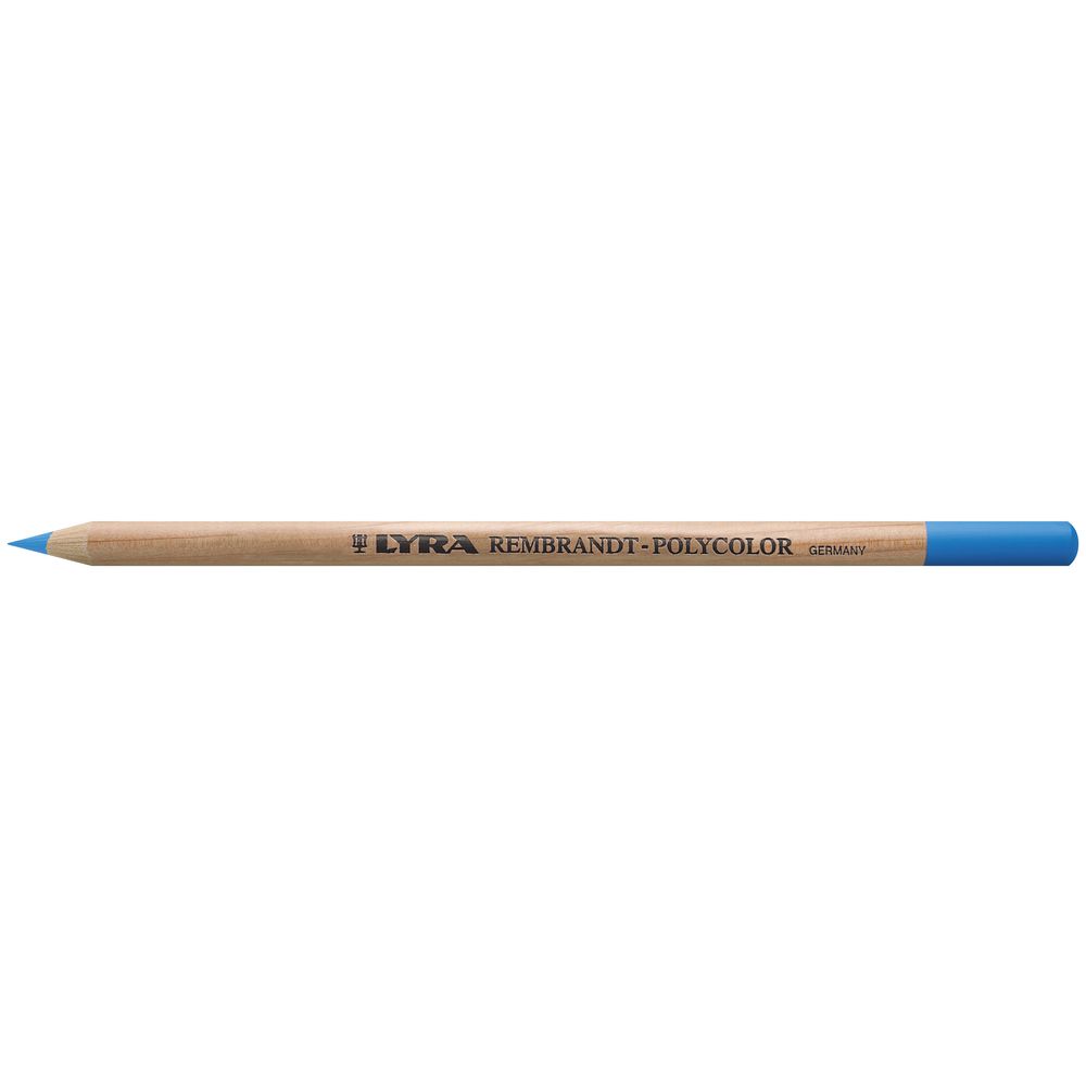 Lyra Rembrandt Polycolor Pencil Paris Blue