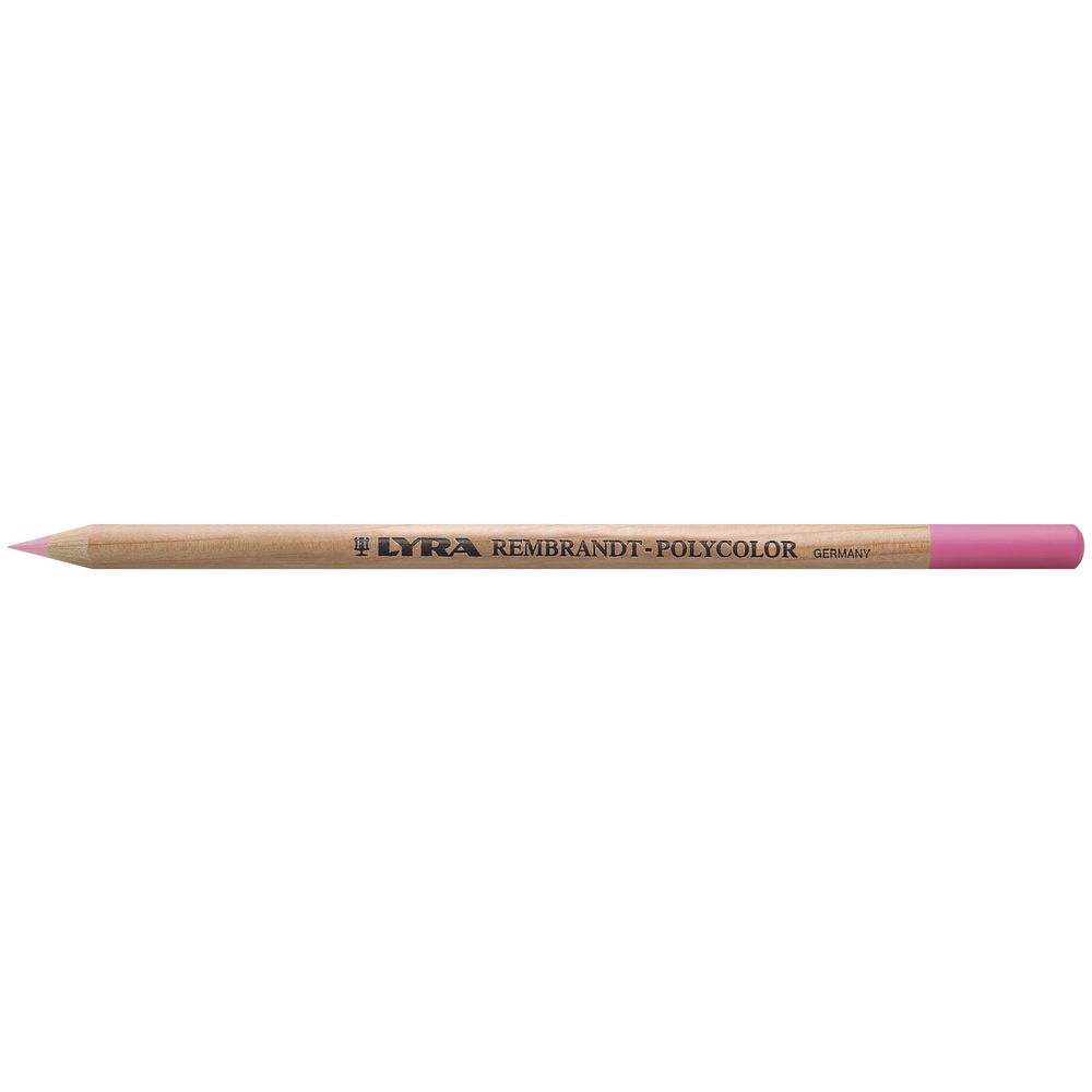 Lyra Rembrandt Polycolor Pencil Pink Madder Lake