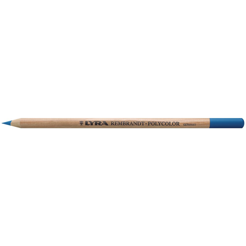 Lyra Rembrandt Polycolor Pencil Prussian Blue