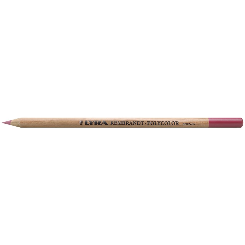 Lyra Rembrandt Polycolor Pencil Rose Carmine