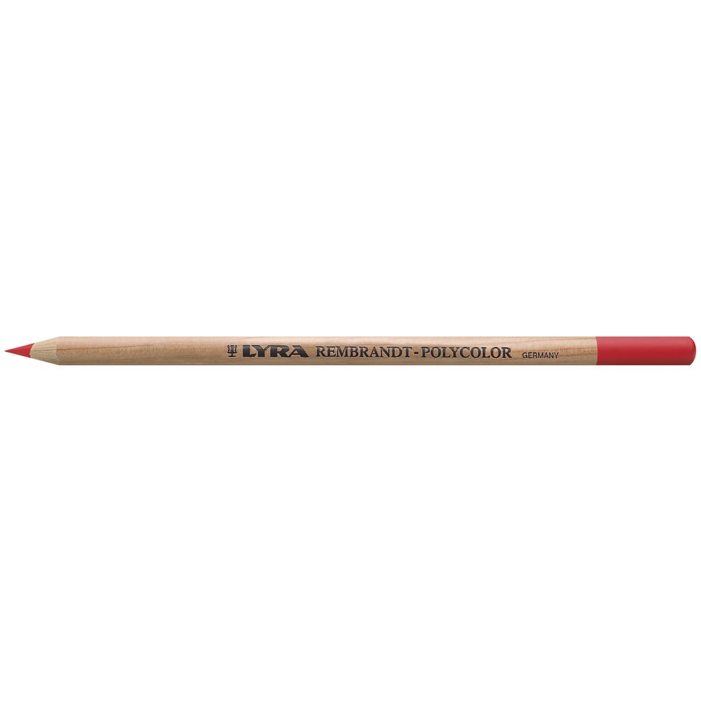 Lyra Rembrandt Polycolor Pencil Scarlet Lake