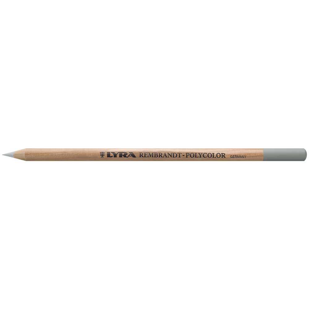 Lyra Rembrandt Polycolor Pencil Silver Grey