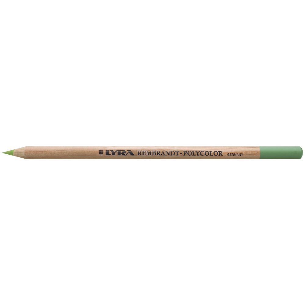 Lyra Rembrandt Polycolor Pencil True Green