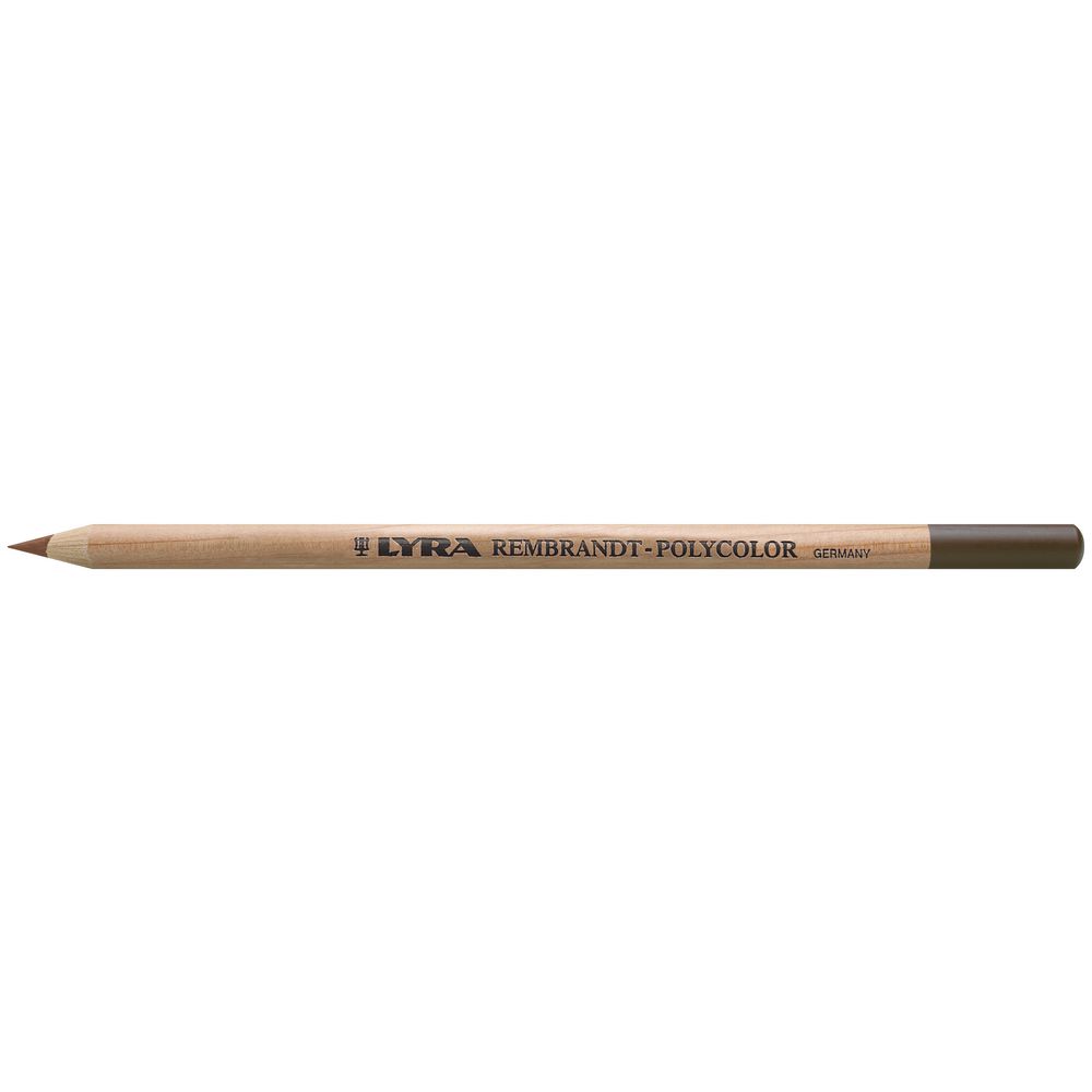 Lyra Rembrandt Polycolor Pencil Van Dyke Brown