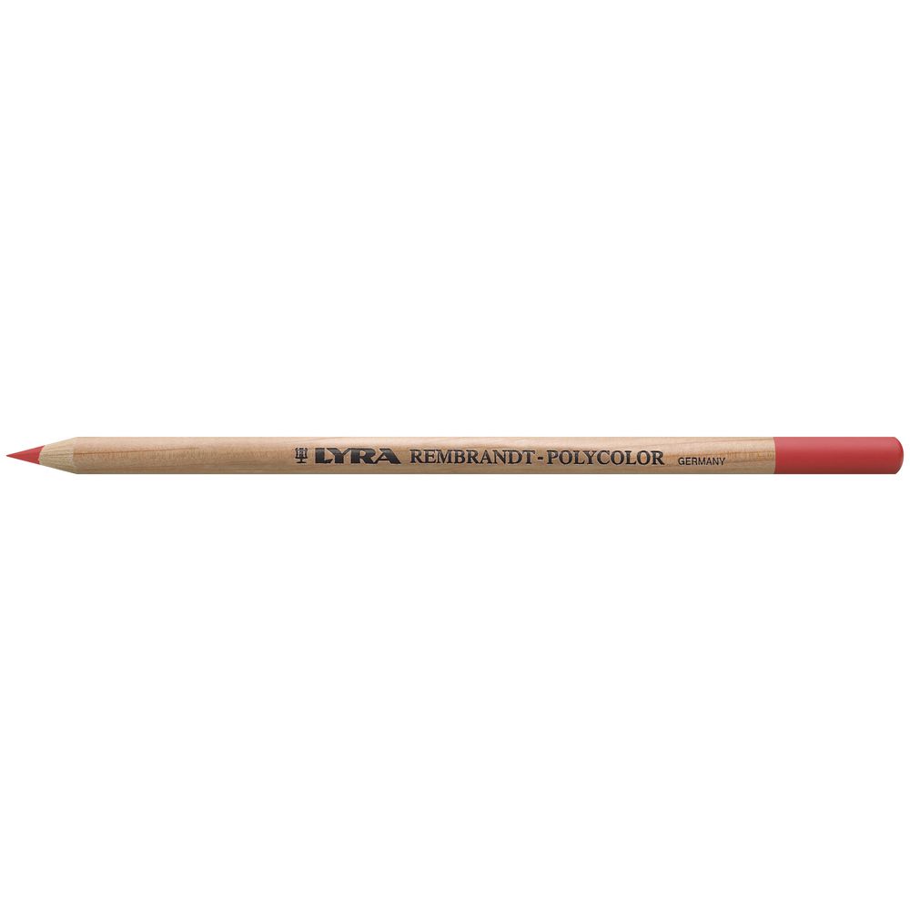 Lyra Rembrandt Polycolor Pencil Vermilion