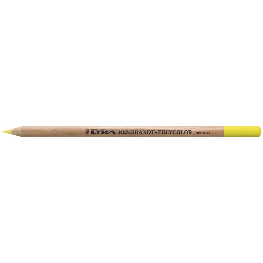 Lyra Rembrandt Polycolor Pencil Zinc Yellow