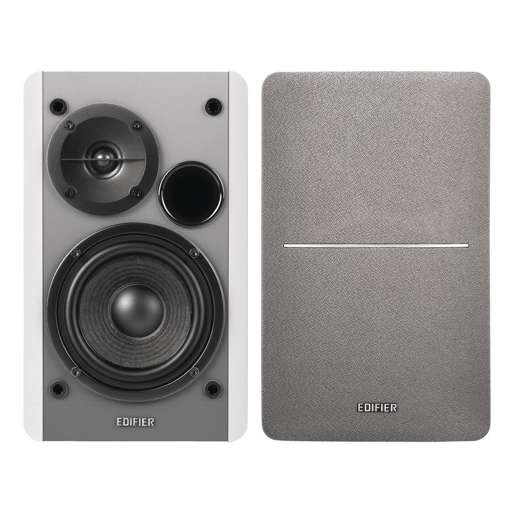 Edifier R1280db Edifier R1280t Powered Bookshelf Speakers Review