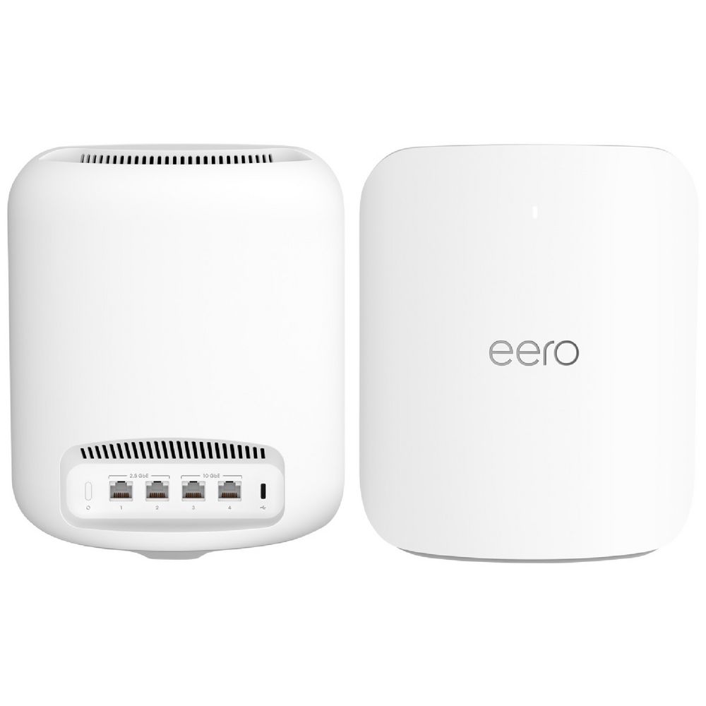Amazon Eero Max 7 Mesh Tri band WiFi 7 Router Officeworks