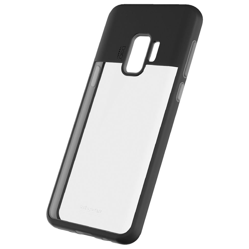 EFM Aspen D30 Case Armour Samsung S9 Black and Space Grey