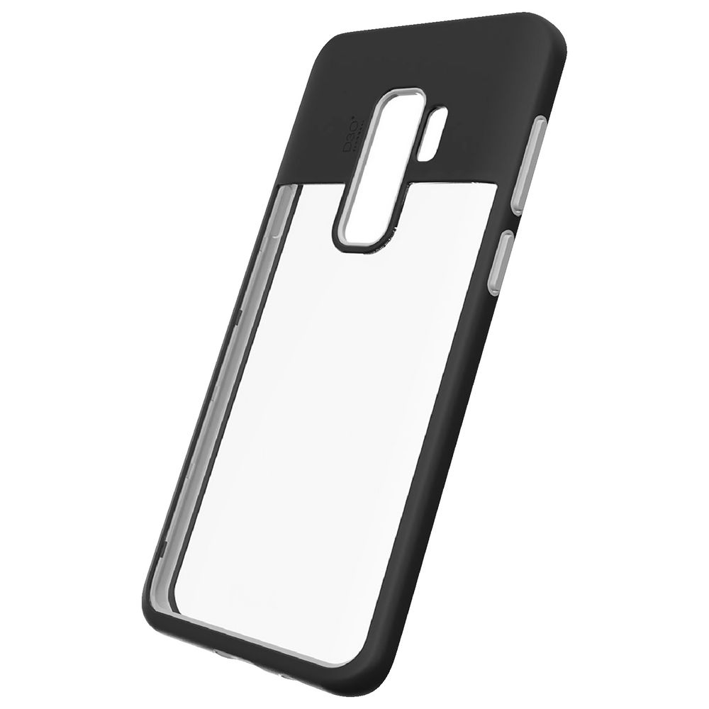 EFM Aspen D30 Case Armour Samsung S9+ Black and Space Grey