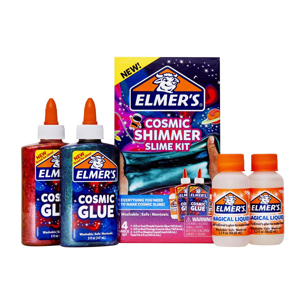 stationery slime kit