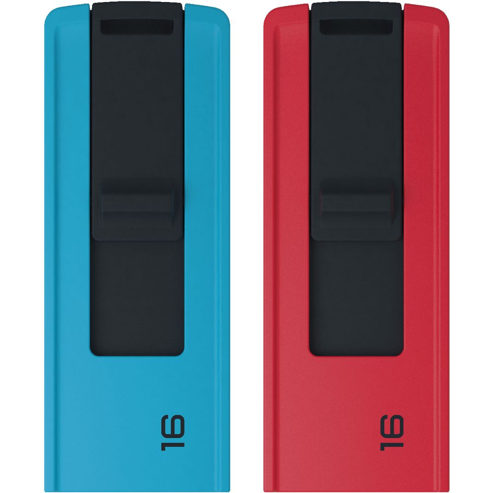 Emtec 16GB USB Flash Drive 2 Pack