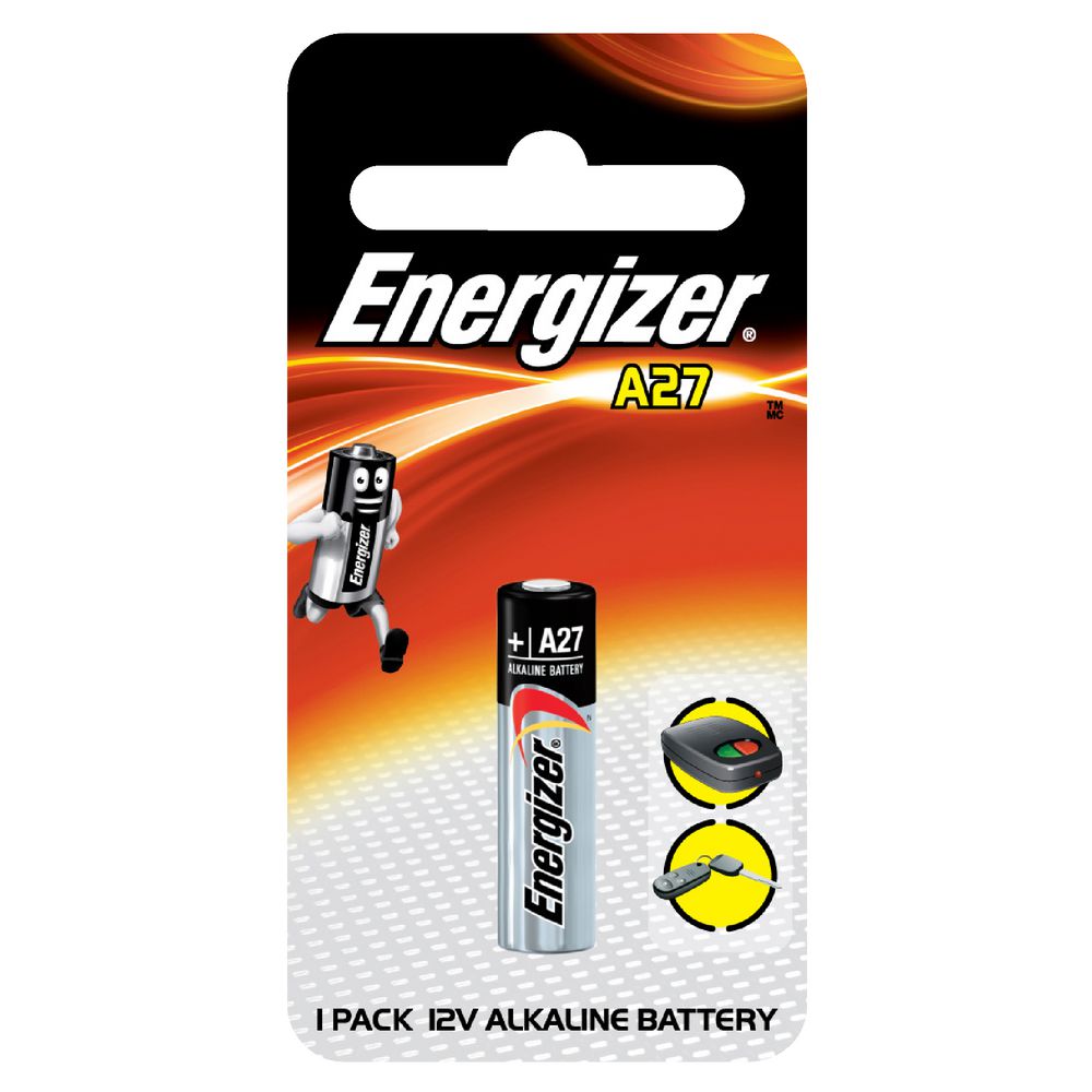 Energizer A27 Miniature Battery