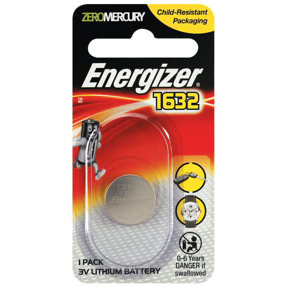 Energizer CR1632 Battery