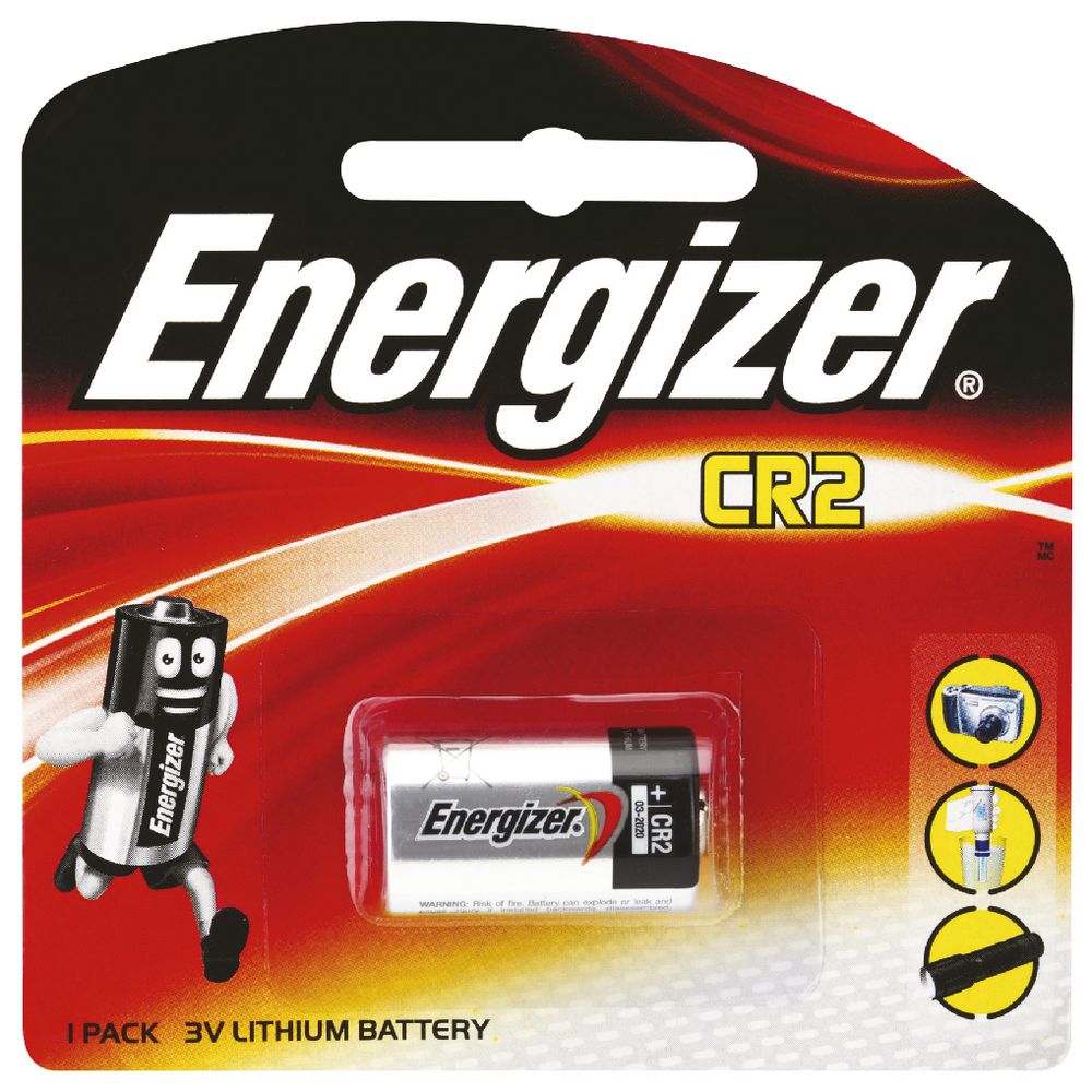 Energizer ELCR2T Photo Battery