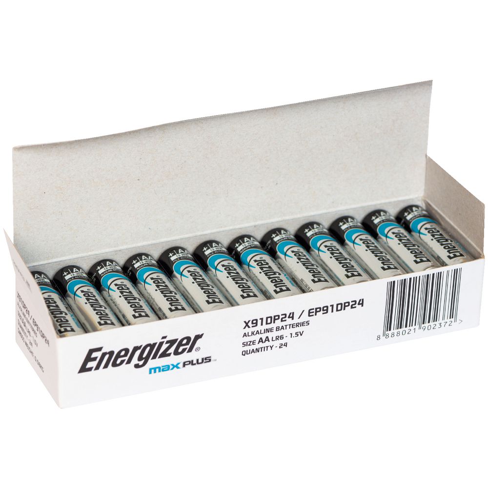 Energizer Advanced AA Batteries 24 Pack