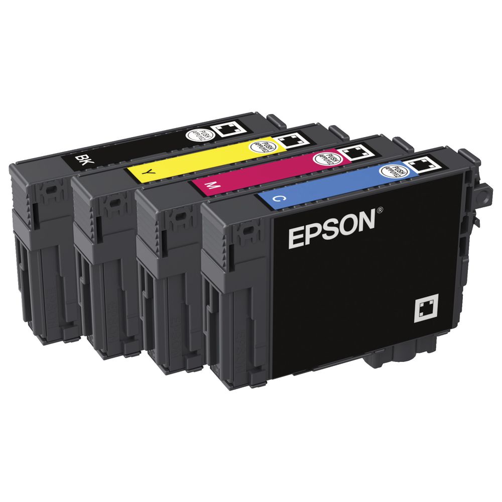 Epson 39/39XL Black and Colour Cartridges 4 Pack eBay