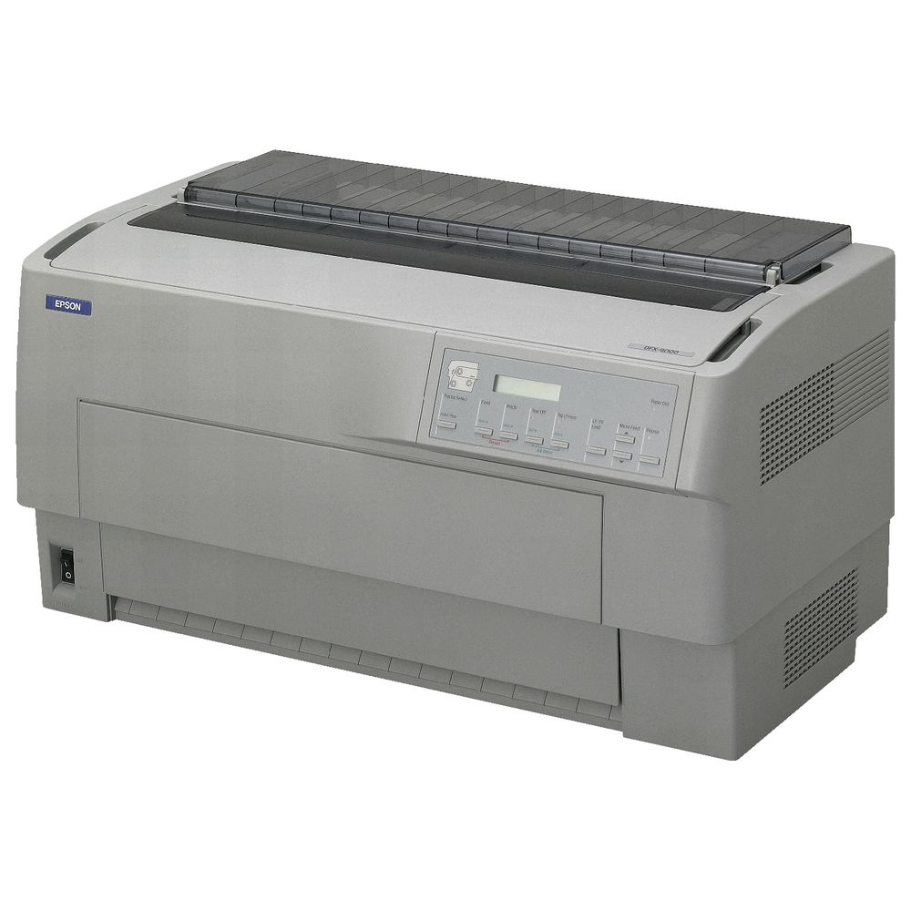 Epson Mono 9-Pin Dot-Matrix Printer DFX-9000