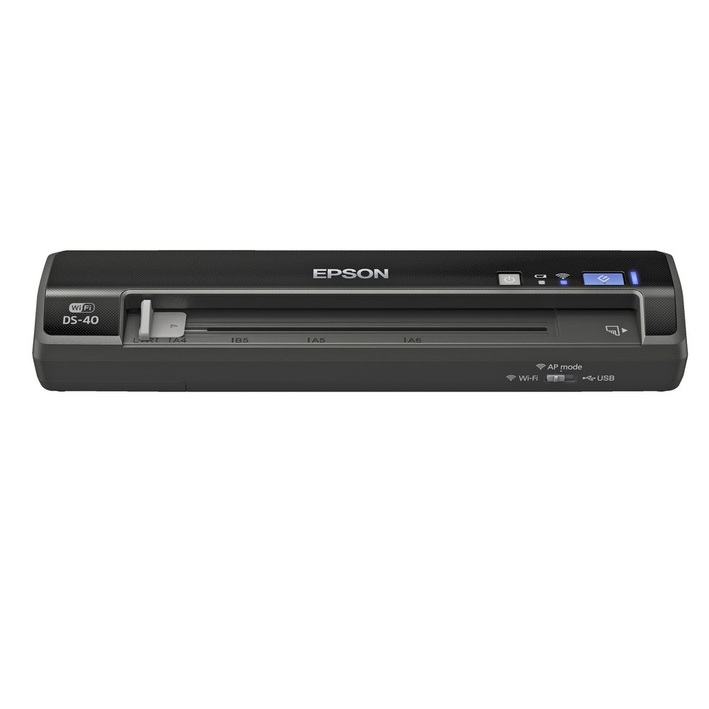 Epson WorkForce Wireless Document Scanner DS-40
