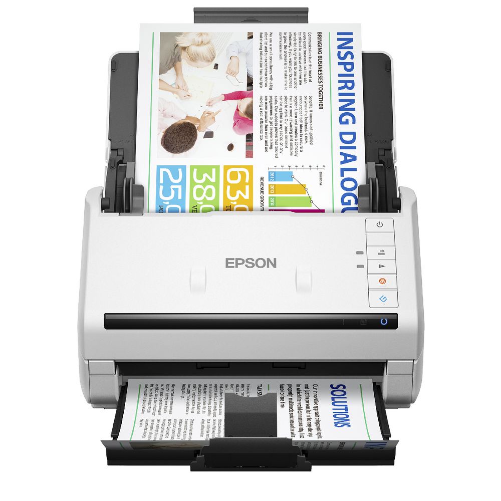 Epson WorkForce Document Scanner DS-530